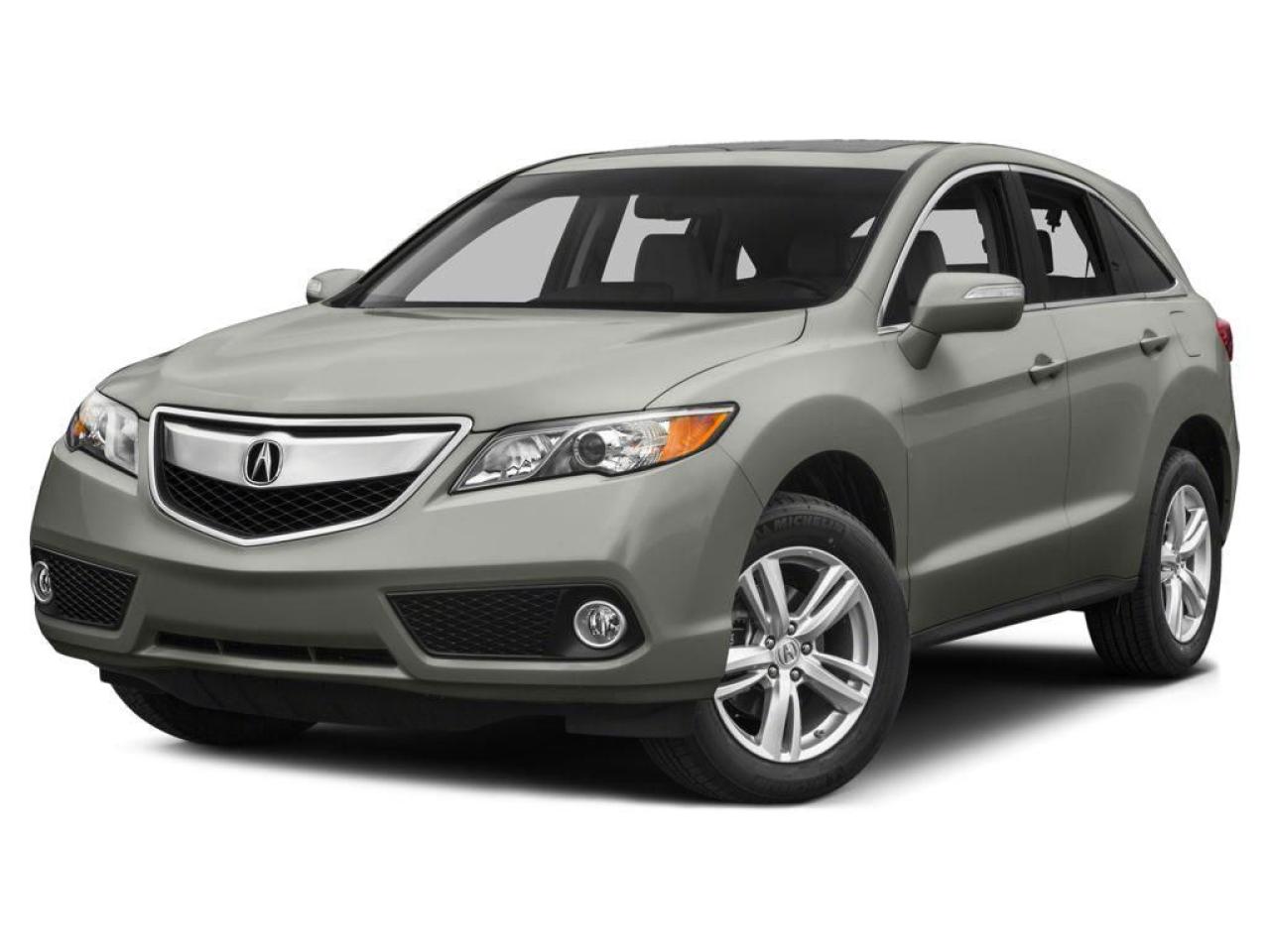 Used 2015 Acura RDX  for sale in Ottawa, ON