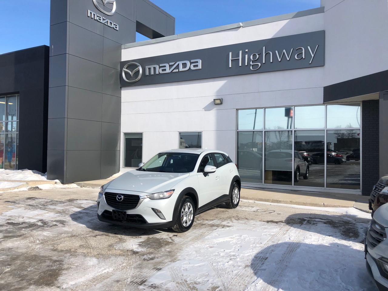 Used 2016 Mazda CX-3 GS AWD at for sale in Steinbach, MB