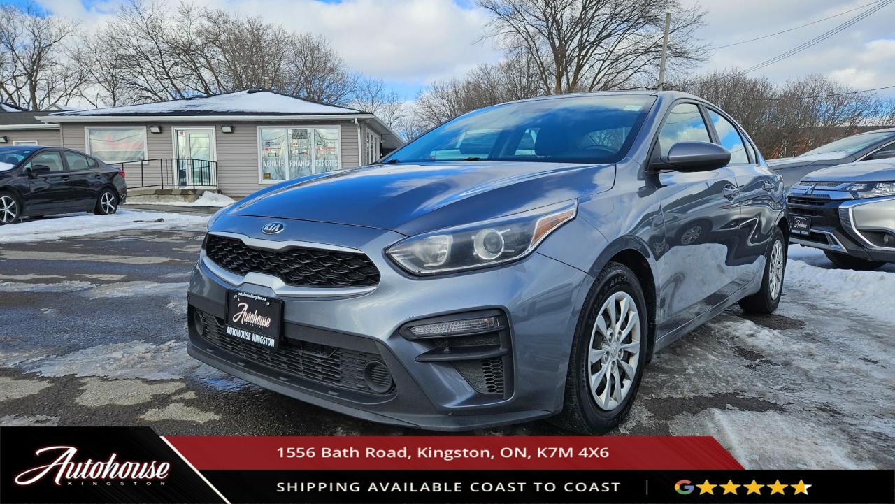 Used 2019 Kia Forte LX NEW ARRIVAL! PHOTOS COMING SOON for sale in Kingston, ON