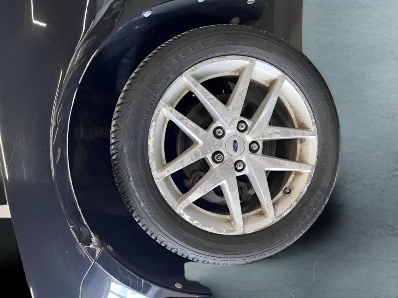 2011 Ford Fusion SEL Photo