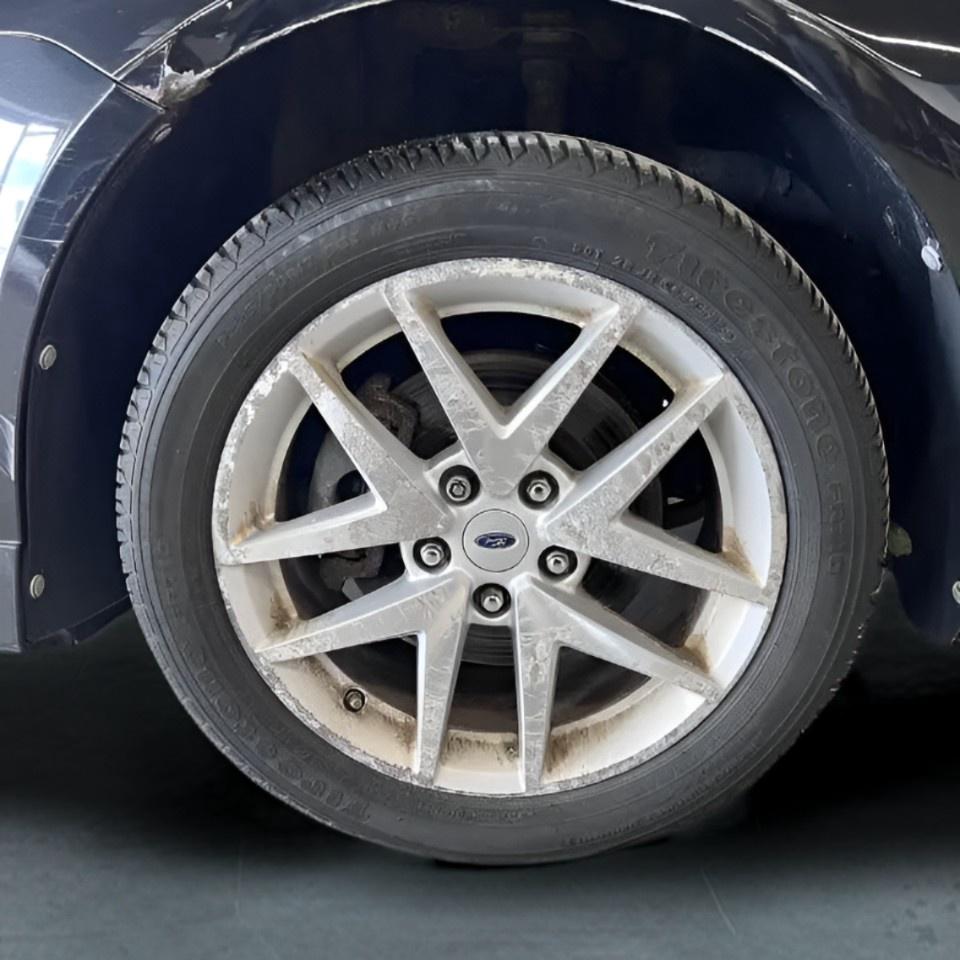 2011 Ford Fusion SEL Photo