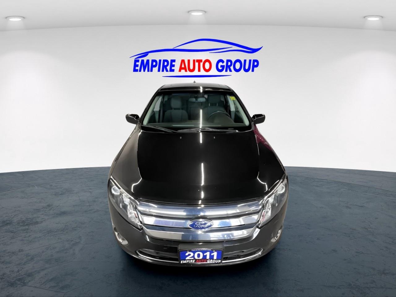 2011 Ford Fusion SEL Photo