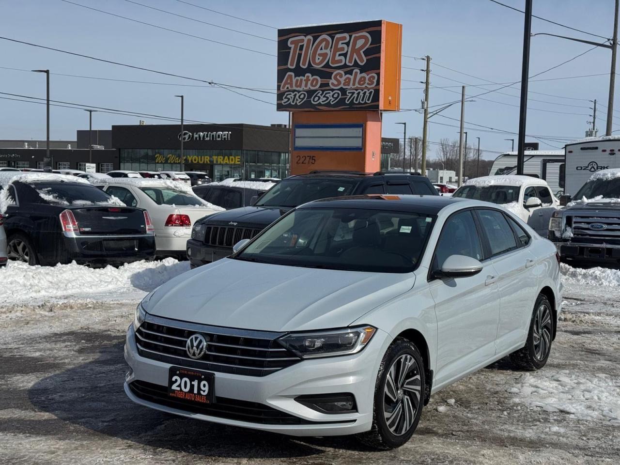 Used 2019 Volkswagen Jetta EXECLINE, MANUAL, ONLY 109KMS, LOADED, CERTIFIED for sale in London, ON