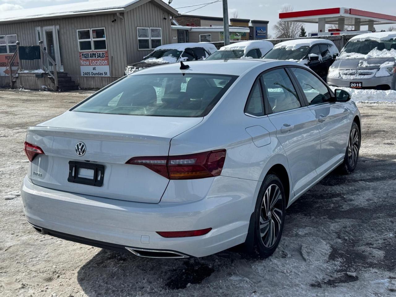 2019 Volkswagen Jetta EXECLINE, MANUAL, ONLY 109KMS, LOADED, CERTIFIED - Photo #5