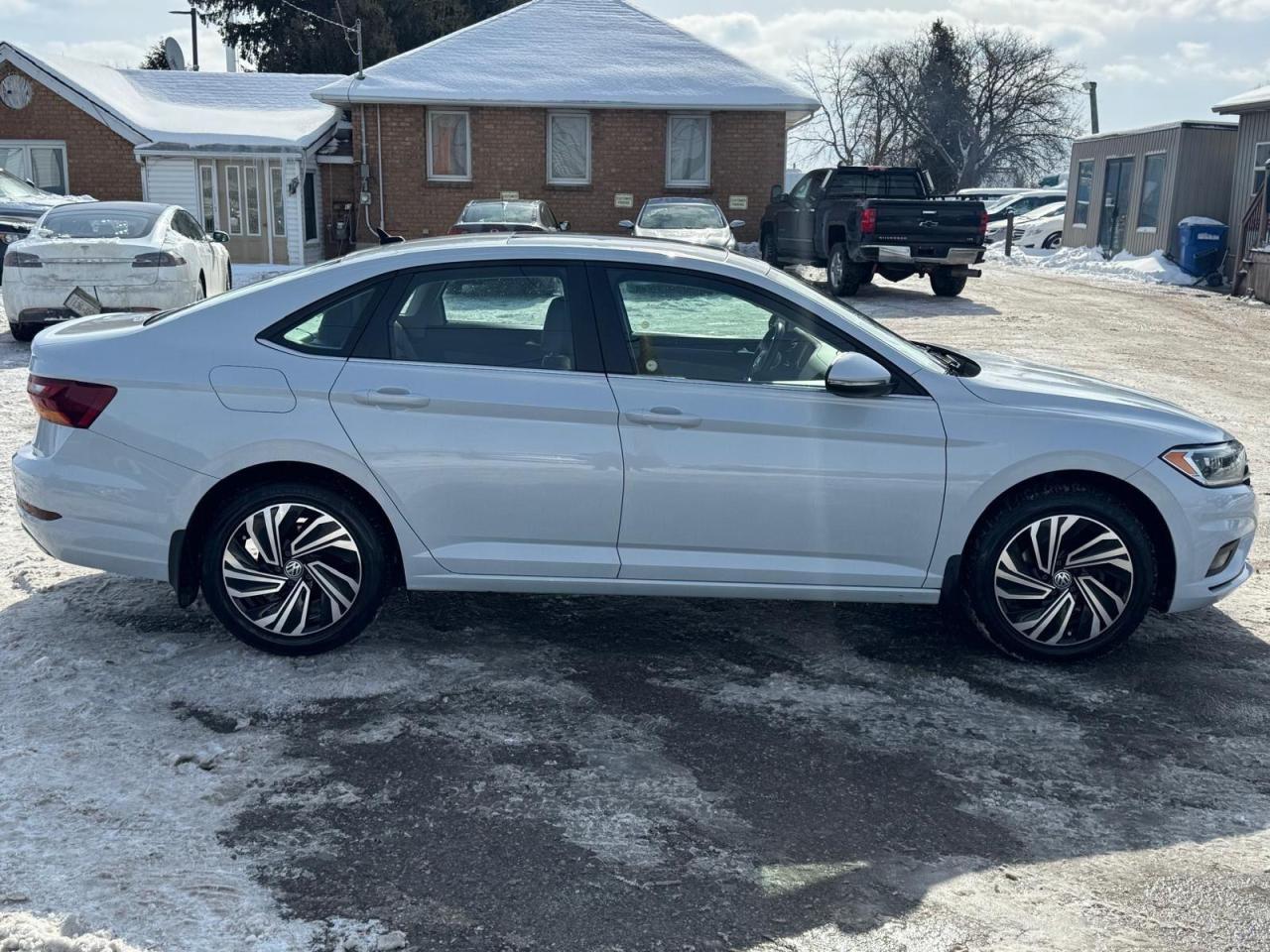 2019 Volkswagen Jetta EXECLINE, MANUAL, ONLY 109KMS, LOADED, CERTIFIED - Photo #6