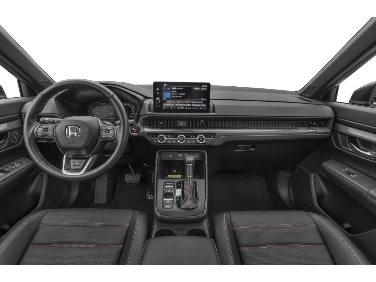 2025 Honda CR-V Hybrid EX-L Photo4