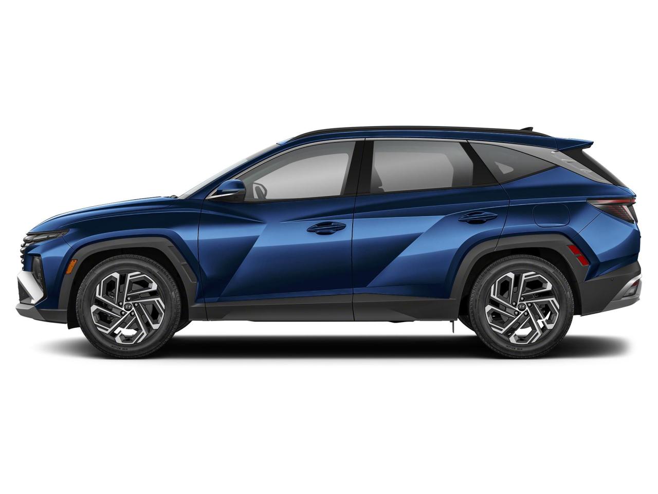 2025 Hyundai Tucson Plug-In Hybrid Ultimate Photo2