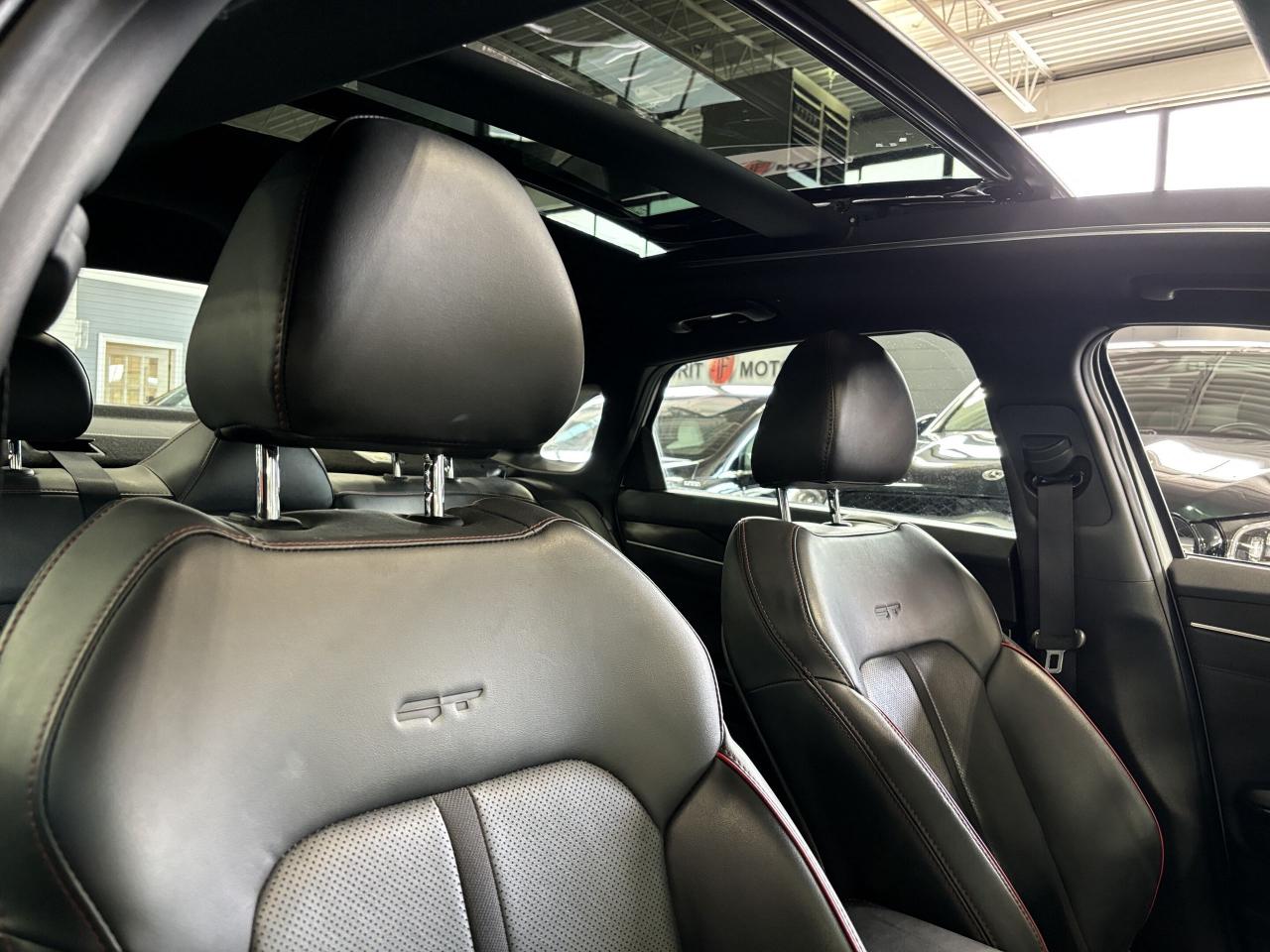 2023 Kia K5 GT DCT|NAV|BOSE|LEATHER|HEADSUP|PANOROOF|ALLOYS|++ - Photo #13