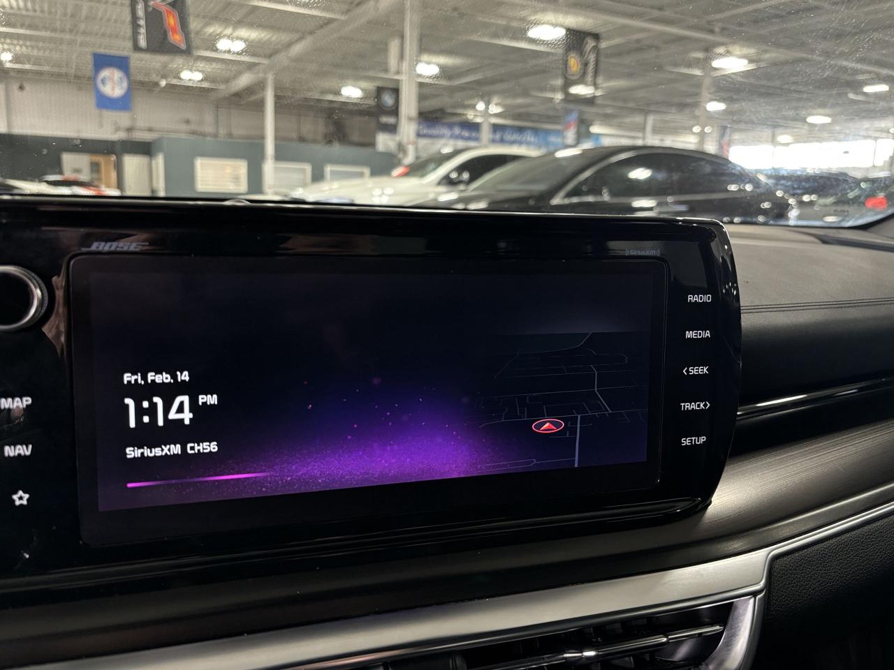 2023 Kia K5 GT DCT|NAV|BOSE|LEATHER|HEADSUP|PANOROOF|ALLOYS|++ - Photo #20