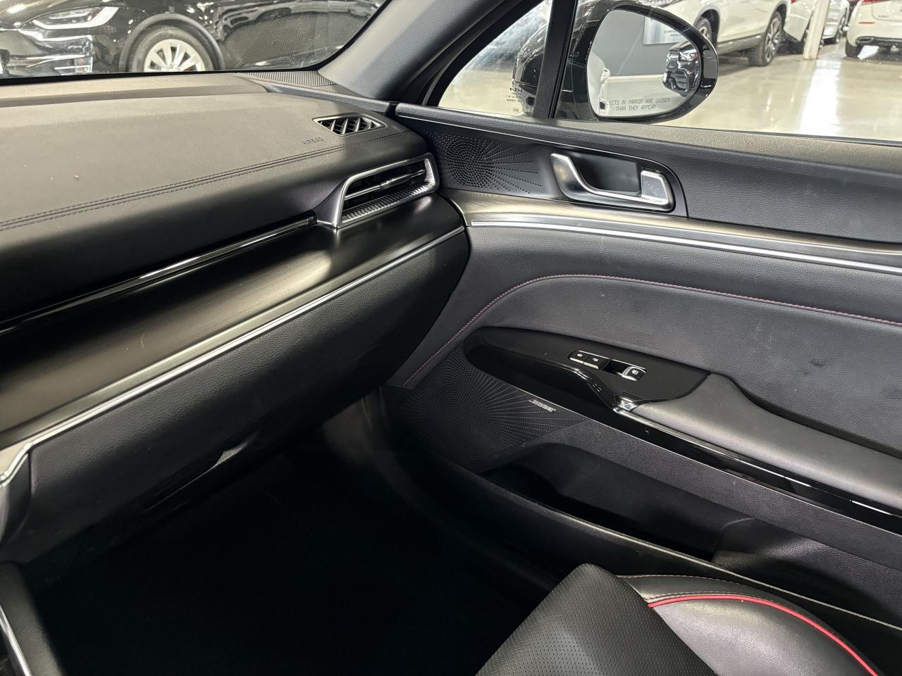 2023 Kia K5 GT DCT|NAV|BOSE|LEATHER|HEADSUP|PANOROOF|ALLOYS|++ - Photo #17