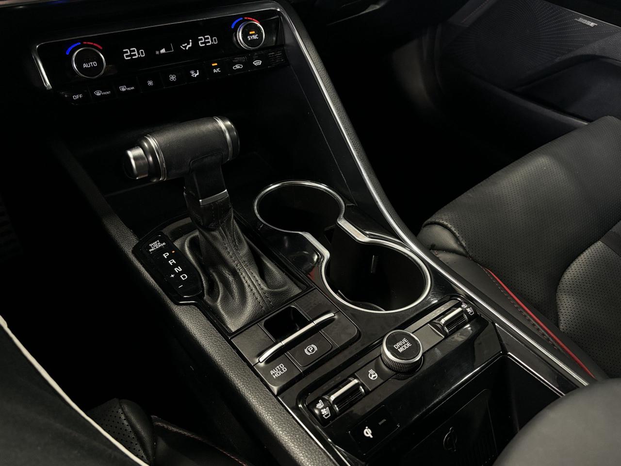 2023 Kia K5 GT DCT|NAV|BOSE|LEATHER|HEADSUP|PANOROOF|ALLOYS|++ - Photo #35