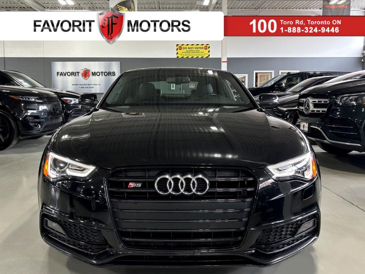 Used 2017 Audi S5 Dynamic Edition|COUPE|V6T|QUATTRO|NAV|CARBON|+++ for sale in North York, ON