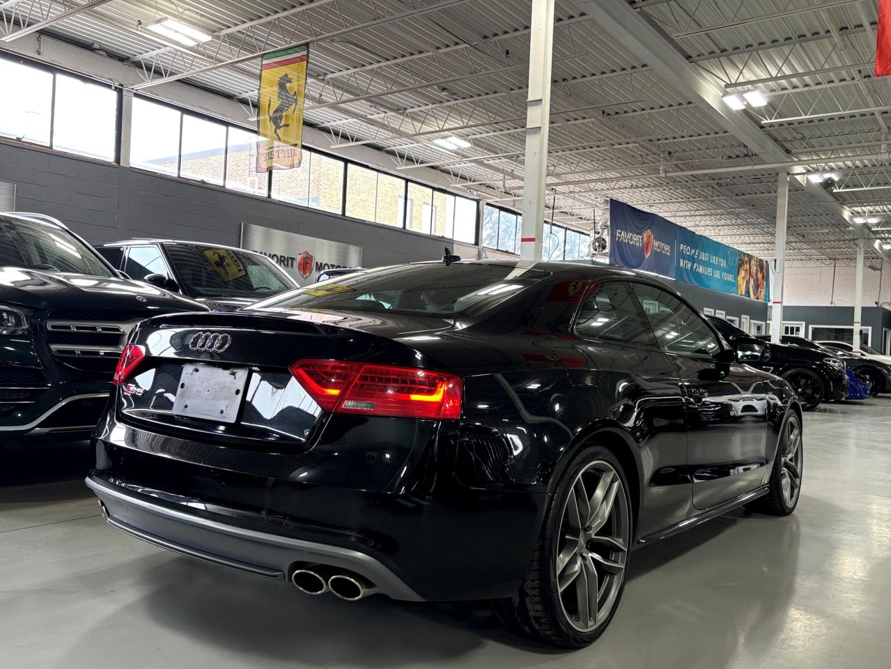 2017 Audi S5 Dynamic Edition|COUPE|V6T|QUATTRO|NAV|CARBON|+++ - Photo #6