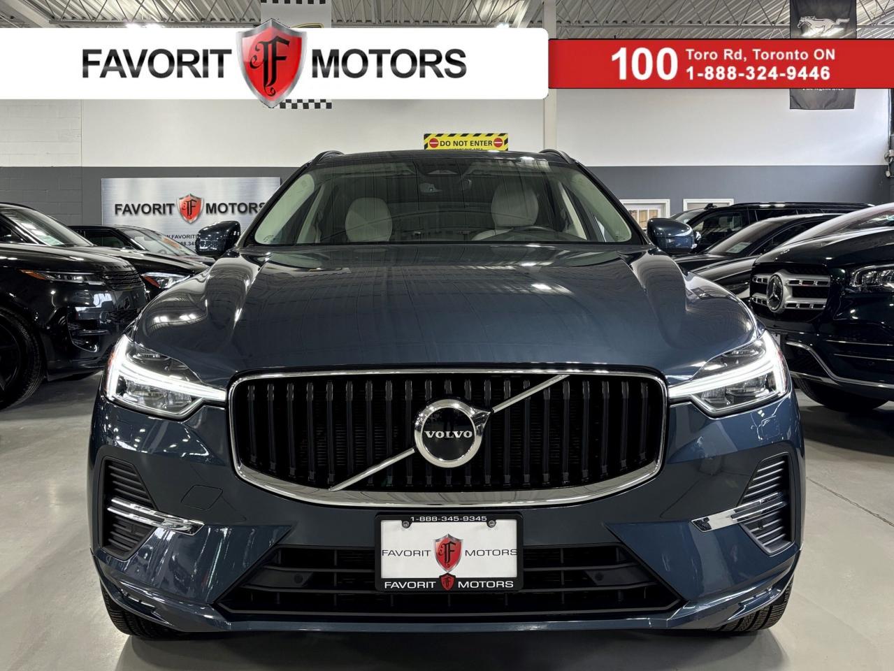 Used 2023 Volvo XC60 B6 Core|AWD|NAV|WHITELEATHER|PANOROOF|360CAM|LED|+ for sale in North York, ON