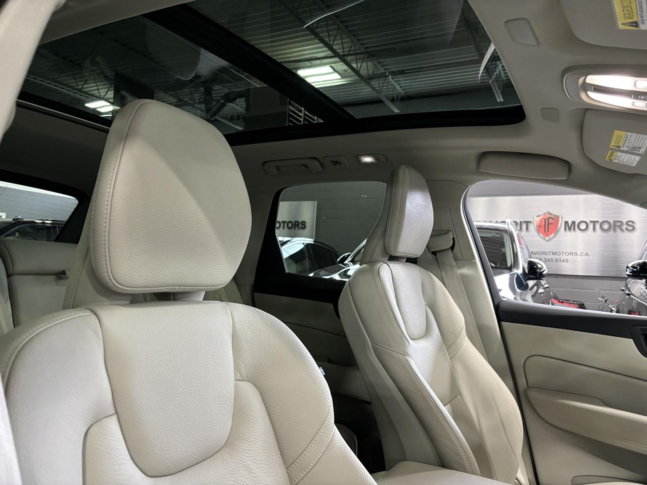 2023 Volvo XC60 B6 Core|AWD|NAV|WHITELEATHER|PANOROOF|360CAM|LED|+ - Photo #16