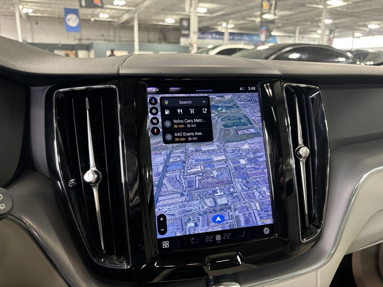 2023 Volvo XC60 B6 Core|AWD|NAV|WHITELEATHER|PANOROOF|360CAM|LED|+ - Photo #20