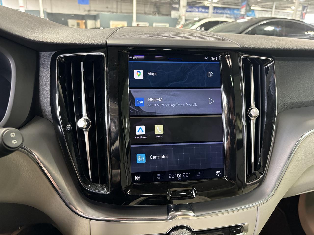 2023 Volvo XC60 B6 Core|AWD|NAV|WHITELEATHER|PANOROOF|360CAM|LED|+ - Photo #22