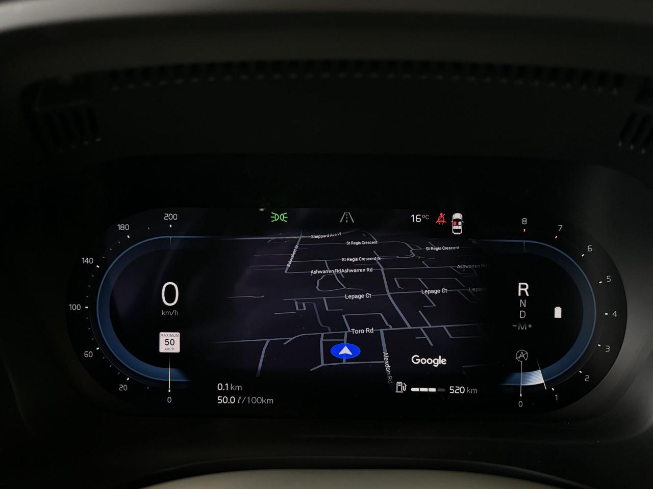2023 Volvo XC60 B6 Core|AWD|NAV|WHITELEATHER|PANOROOF|360CAM|LED|+ - Photo #33