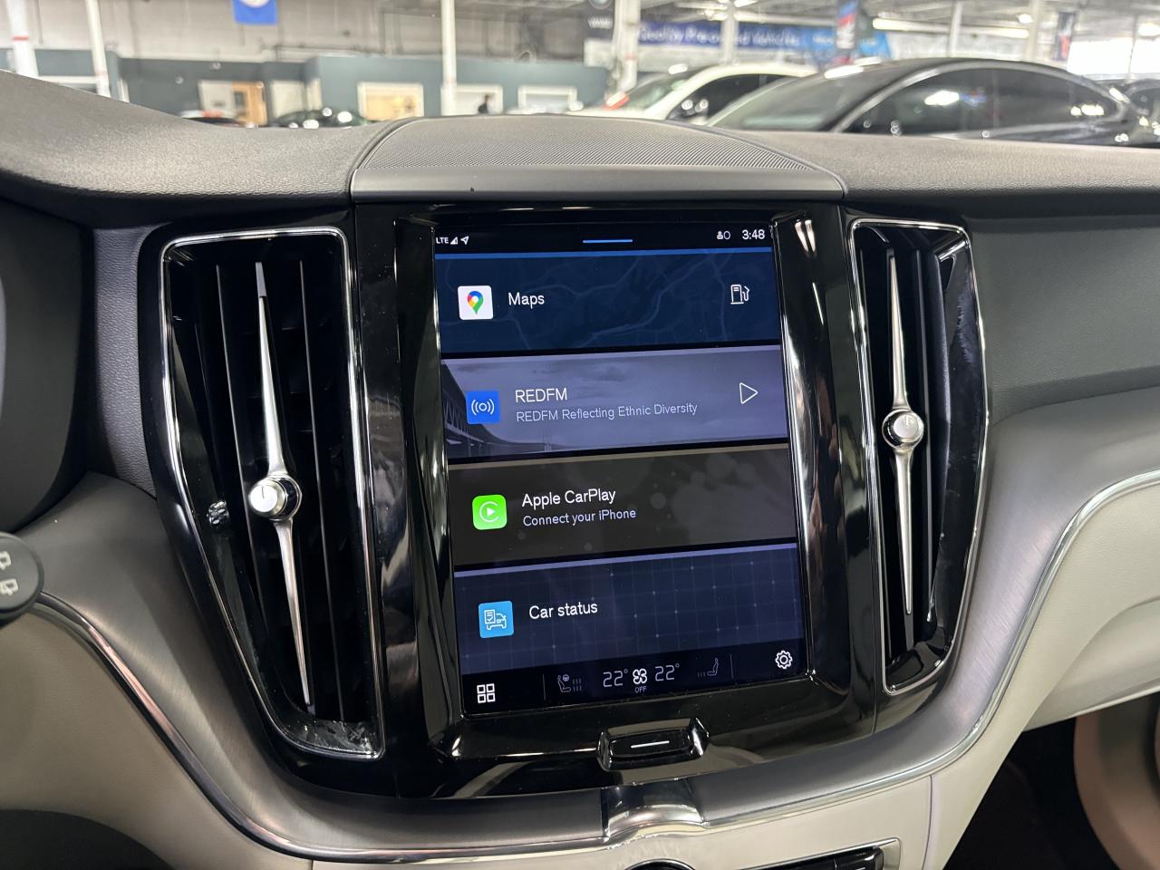 2023 Volvo XC60 B6 Core|AWD|NAV|WHITELEATHER|PANOROOF|360CAM|LED|+ - Photo #21