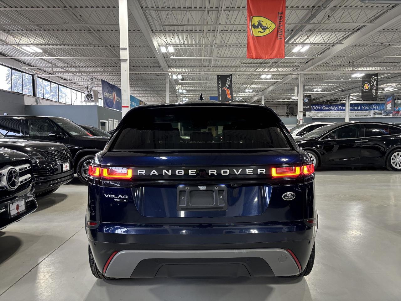 2021 Land Rover Range Rover Velar P340 S|AWD|NAV|MERIDIAN|CREAMLEATHER|3DCAM|PANROOF - Photo #5