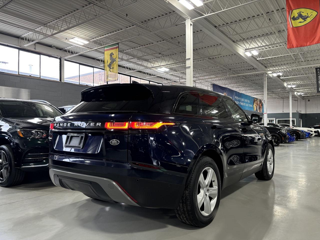 2021 Land Rover Range Rover Velar P340 S|AWD|NAV|MERIDIAN|CREAMLEATHER|3DCAM|PANROOF - Photo #4