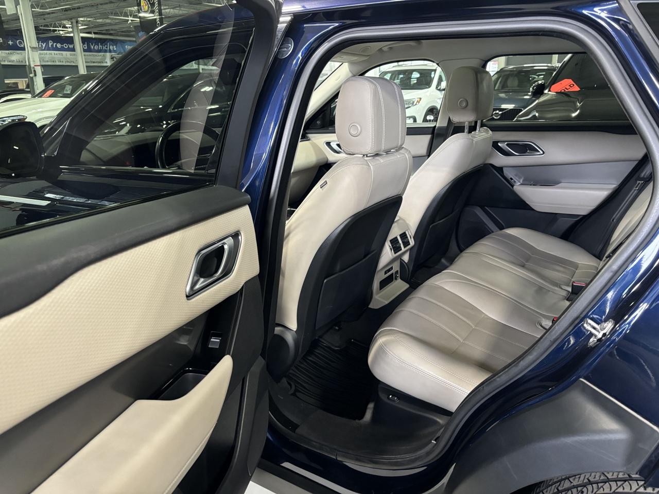 2021 Land Rover Range Rover Velar P340 S|AWD|NAV|MERIDIAN|CREAMLEATHER|3DCAM|PANROOF - Photo #8