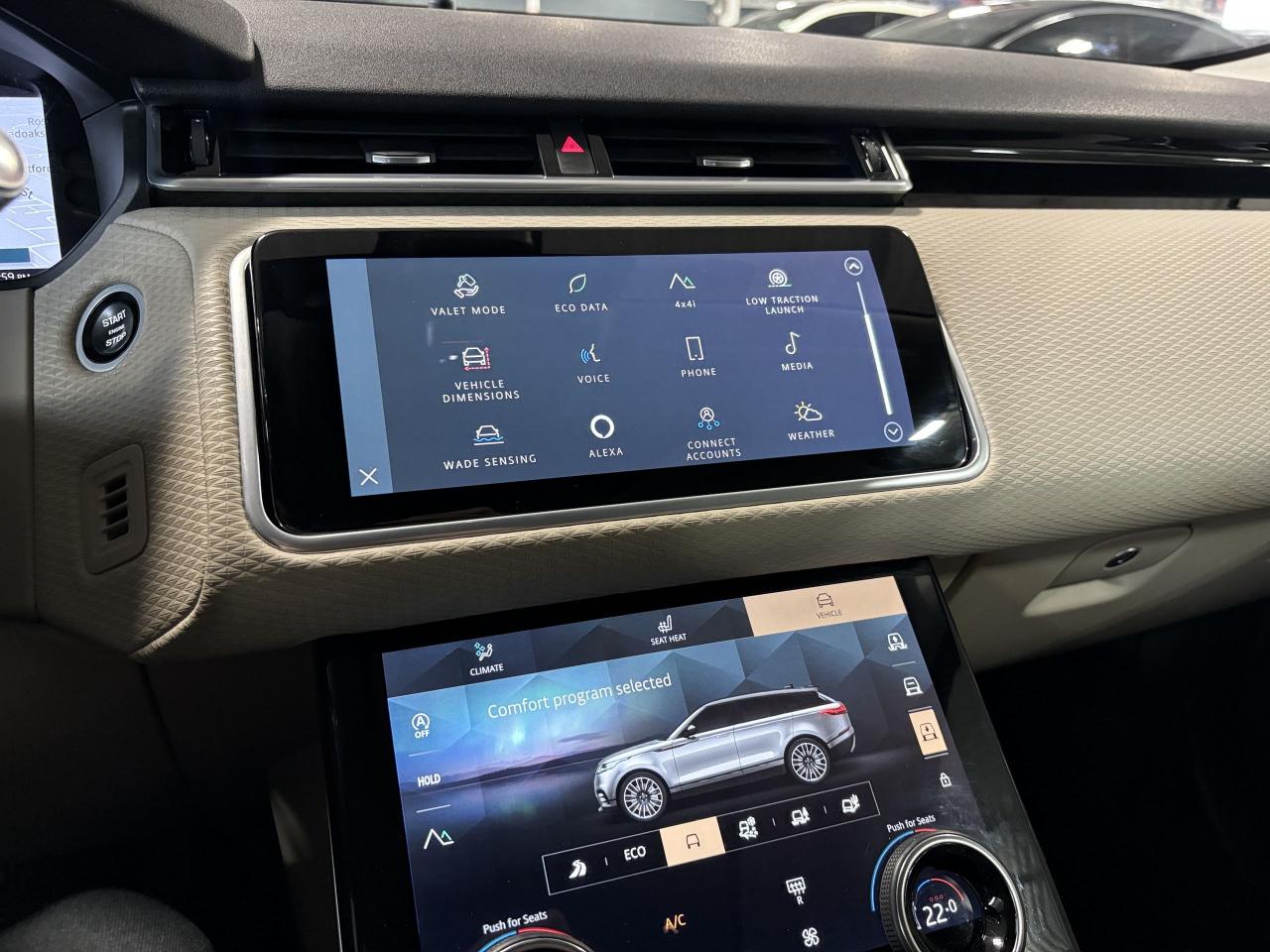 2021 Land Rover Range Rover Velar P340 S|AWD|NAV|MERIDIAN|CREAMLEATHER|3DCAM|PANROOF - Photo #26