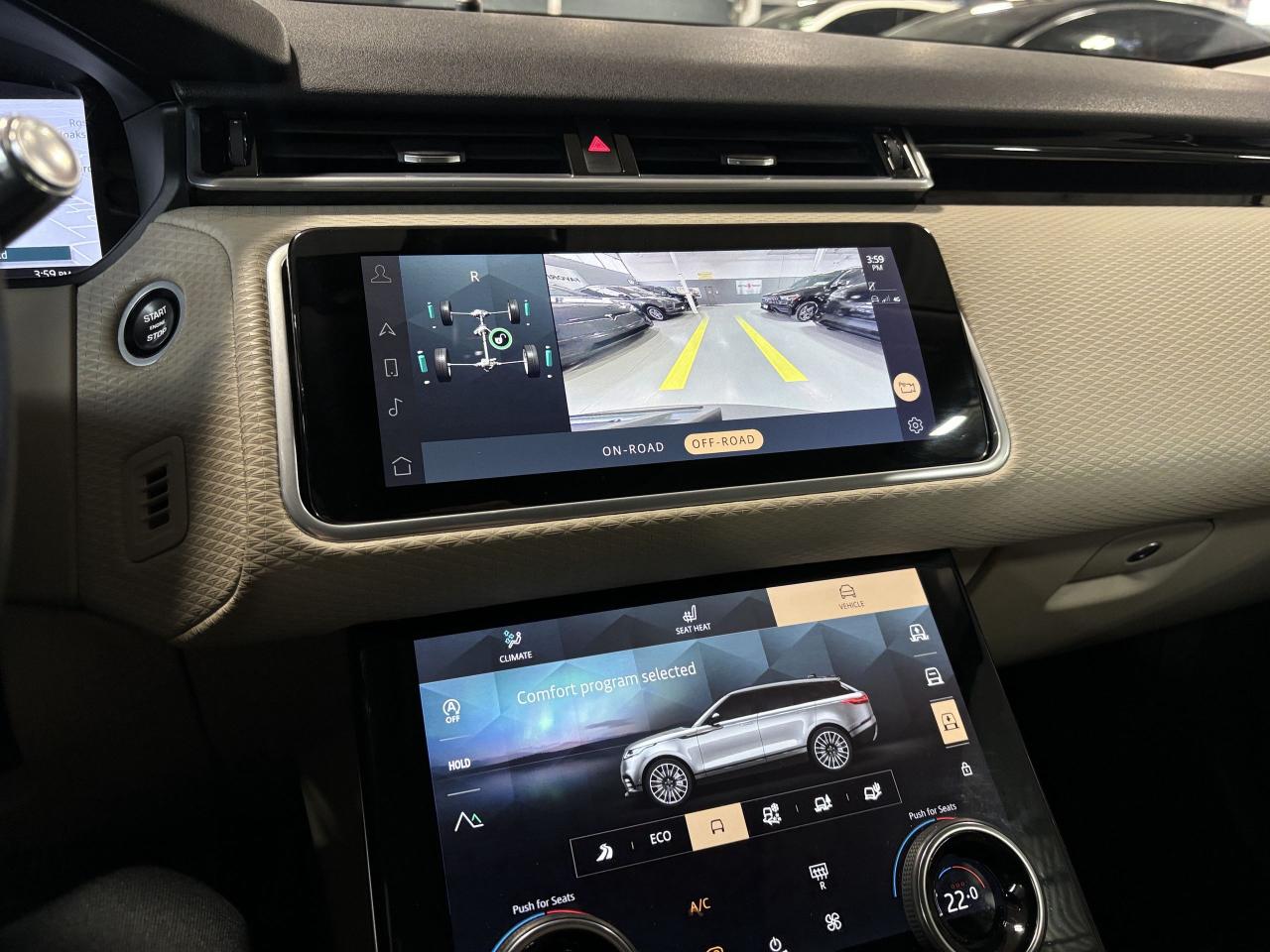 2021 Land Rover Range Rover Velar P340 S|AWD|NAV|MERIDIAN|CREAMLEATHER|3DCAM|PANROOF - Photo #28