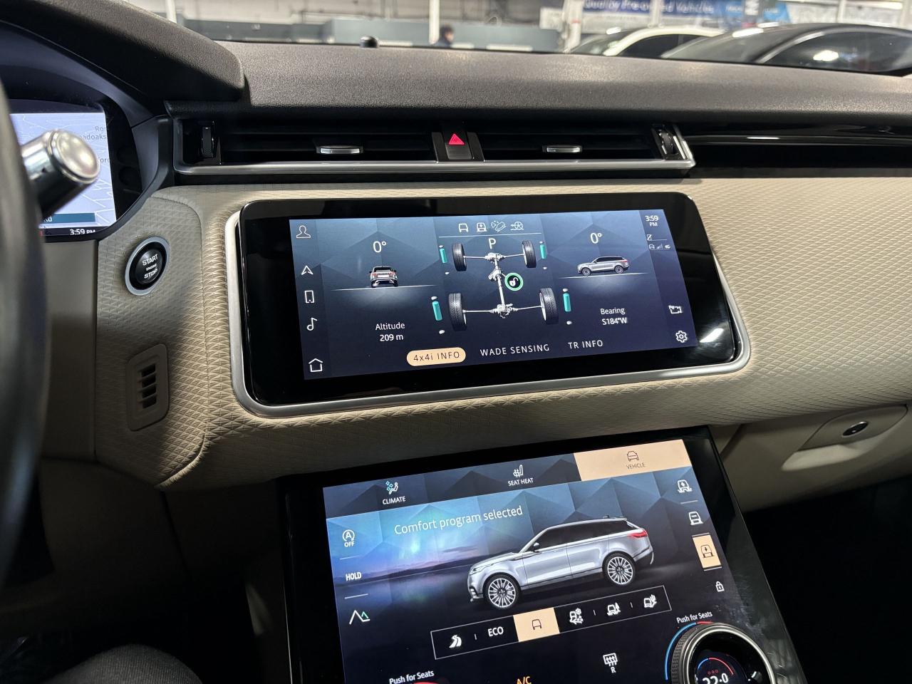 2021 Land Rover Range Rover Velar P340 S|AWD|NAV|MERIDIAN|CREAMLEATHER|3DCAM|PANROOF - Photo #32