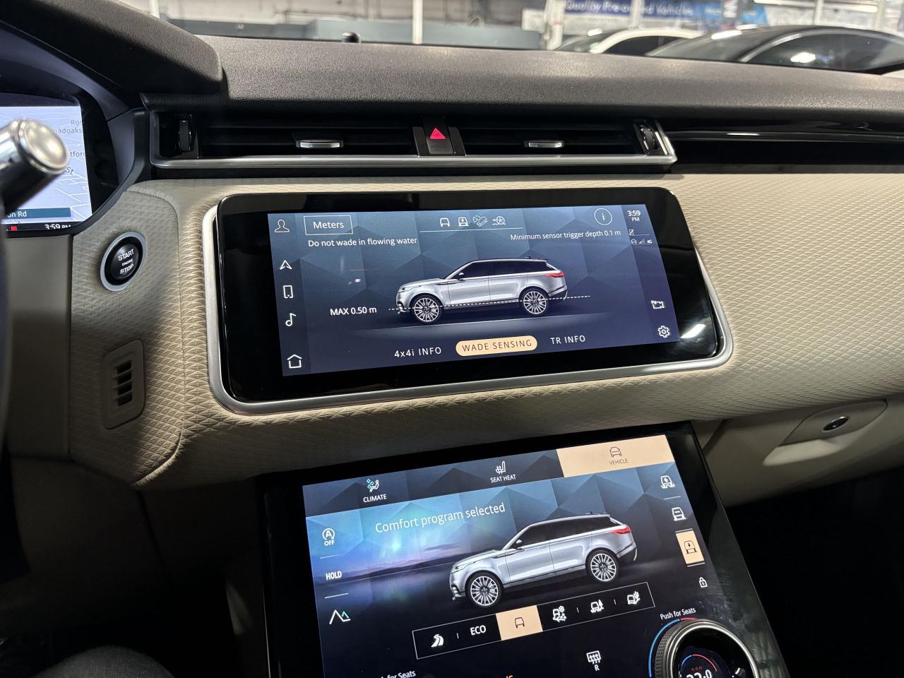 2021 Land Rover Range Rover Velar P340 S|AWD|NAV|MERIDIAN|CREAMLEATHER|3DCAM|PANROOF - Photo #33