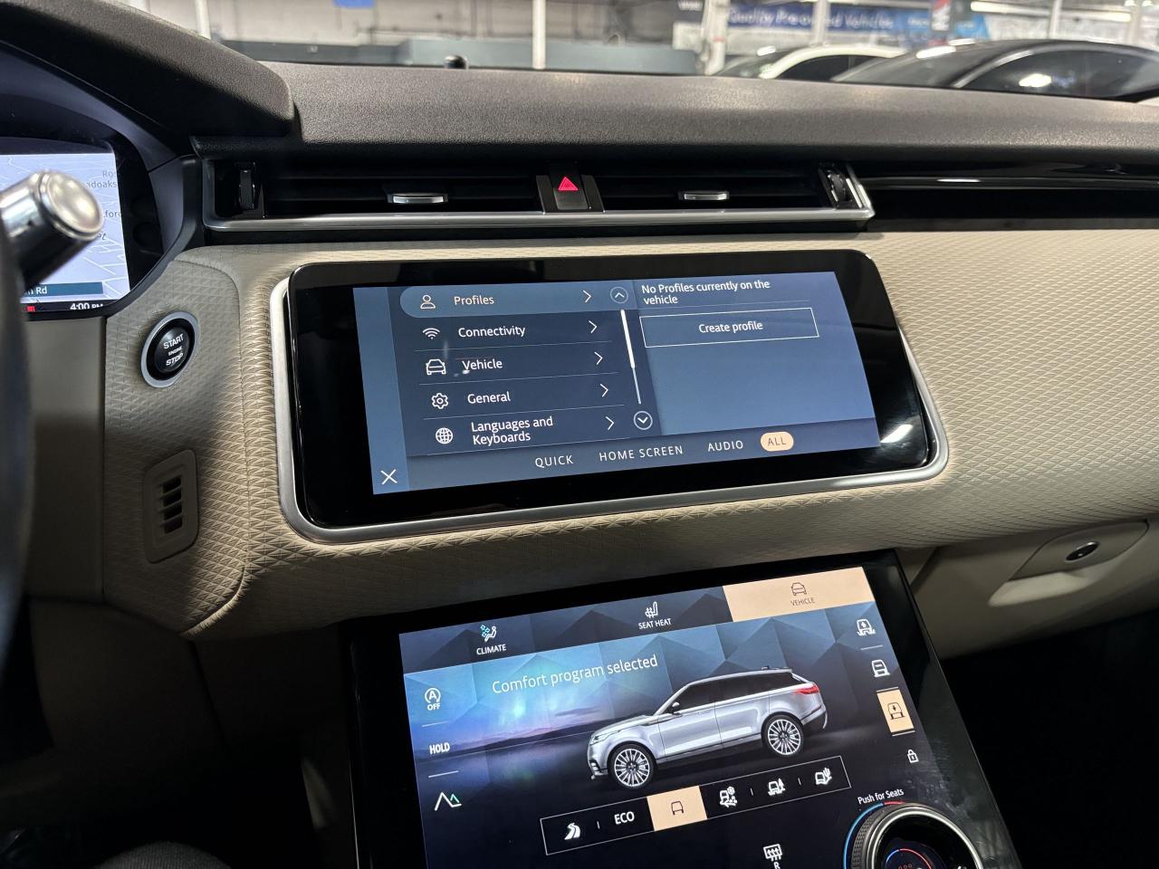 2021 Land Rover Range Rover Velar P340 S|AWD|NAV|MERIDIAN|CREAMLEATHER|3DCAM|PANROOF - Photo #35