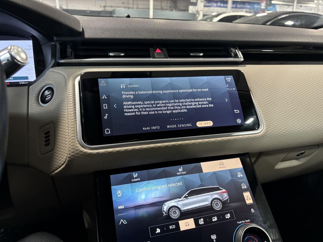 2021 Land Rover Range Rover Velar P340 S|AWD|NAV|MERIDIAN|CREAMLEATHER|3DCAM|PANROOF - Photo #34