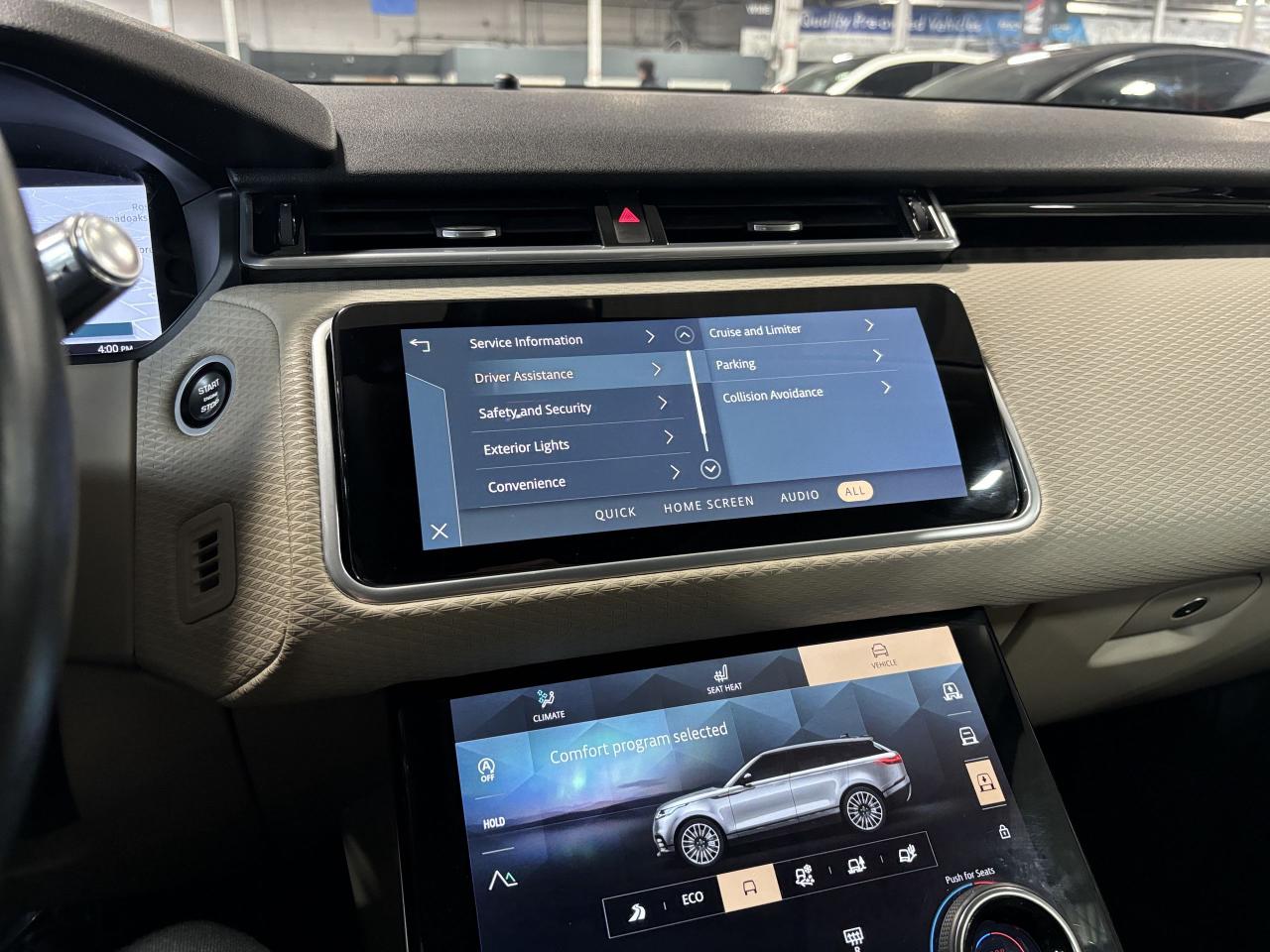 2021 Land Rover Range Rover Velar P340 S|AWD|NAV|MERIDIAN|CREAMLEATHER|3DCAM|PANROOF - Photo #37