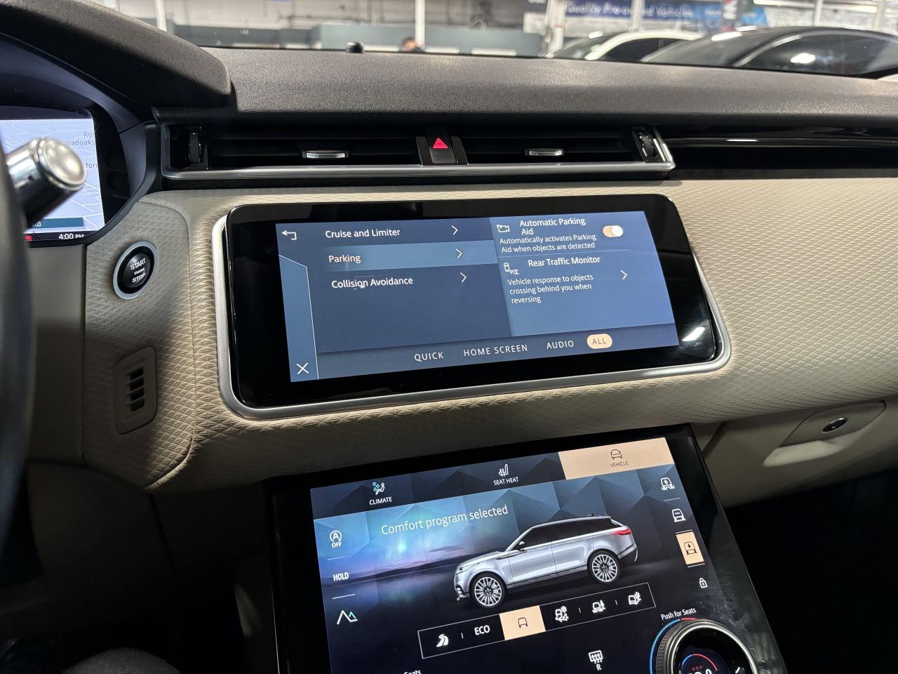 2021 Land Rover Range Rover Velar P340 S|AWD|NAV|MERIDIAN|CREAMLEATHER|3DCAM|PANROOF - Photo #39