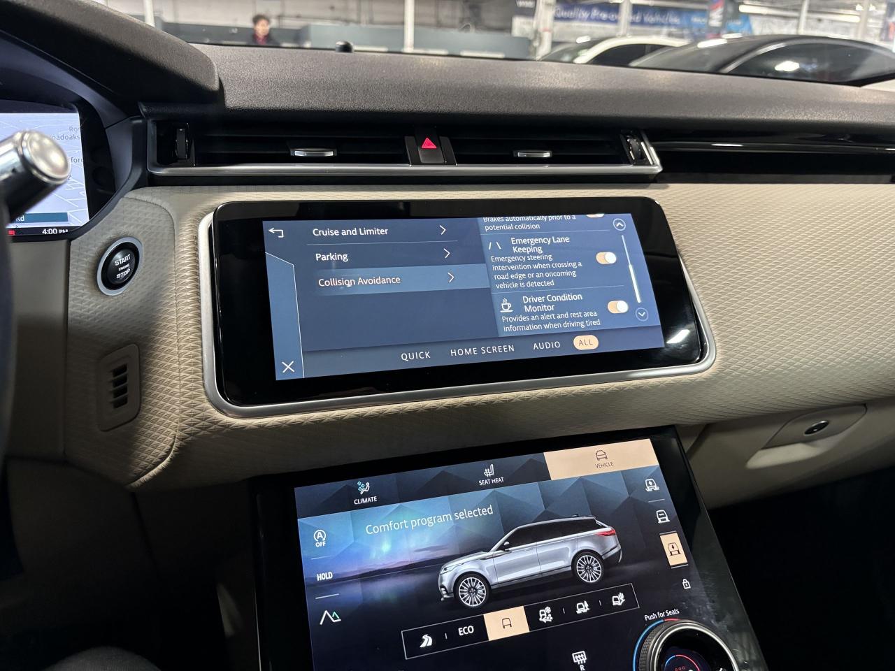 2021 Land Rover Range Rover Velar P340 S|AWD|NAV|MERIDIAN|CREAMLEATHER|3DCAM|PANROOF - Photo #41
