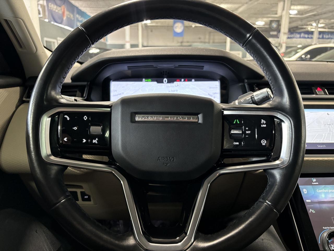 2021 Land Rover Range Rover Velar P340 S|AWD|NAV|MERIDIAN|CREAMLEATHER|3DCAM|PANROOF - Photo #50
