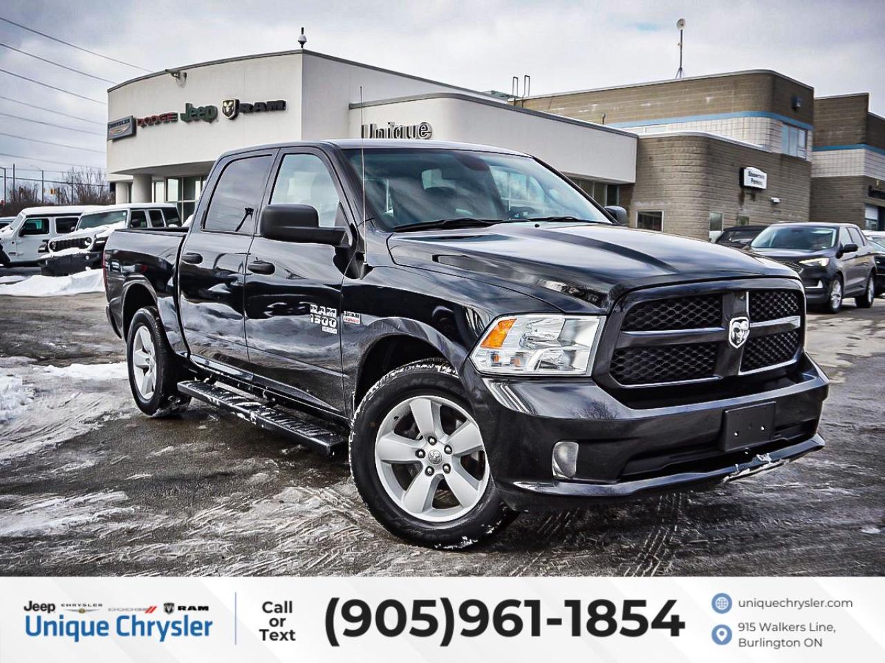 Used 2022 RAM 1500 Classic Express 4x4| HEMI| 8.4