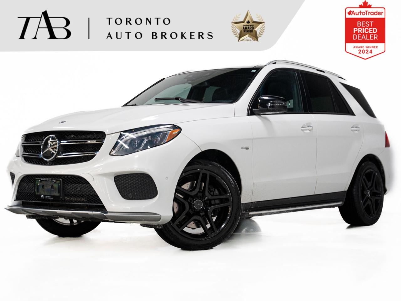 Used 2018 Mercedes-Benz GLE 43 | AMG | HARMAN KARDON | PANO for sale in Vaughan, ON