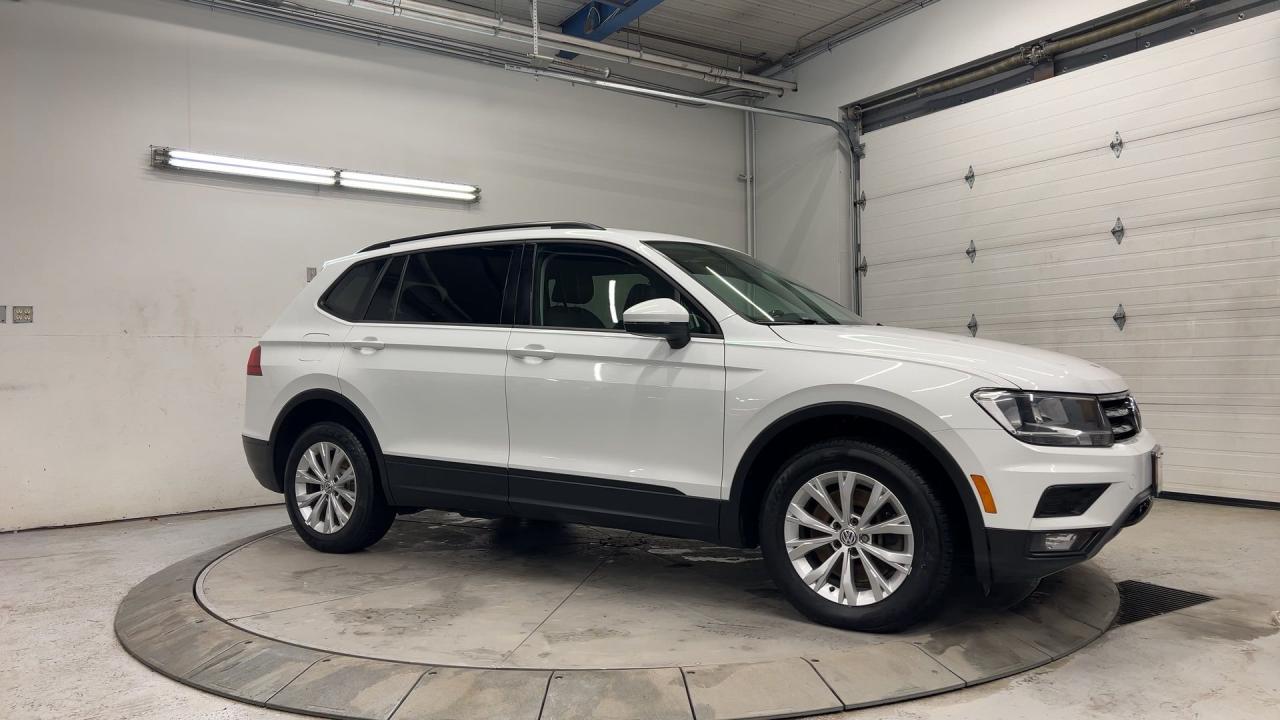 2018 Volkswagen Tiguan AWD | CARPLAY | HTD SEATS | REAR CAM | BLUETOOTH Photo
