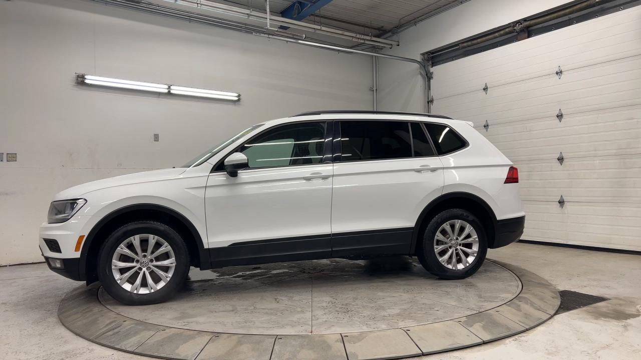2018 Volkswagen Tiguan AWD | CARPLAY | HTD SEATS | REAR CAM | BLUETOOTH Photo4