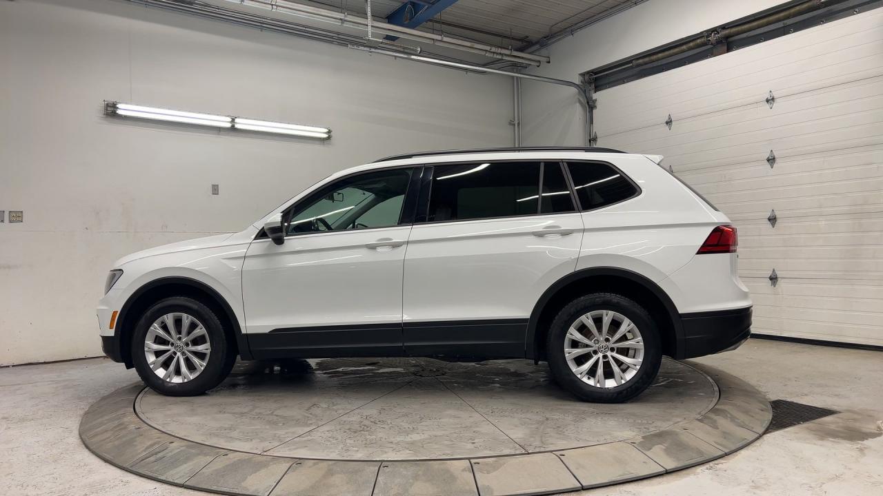 2018 Volkswagen Tiguan AWD | CARPLAY | HTD SEATS | REAR CAM | BLUETOOTH Photo