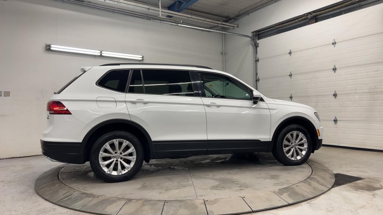 2018 Volkswagen Tiguan AWD | CARPLAY | HTD SEATS | REAR CAM | BLUETOOTH Photo