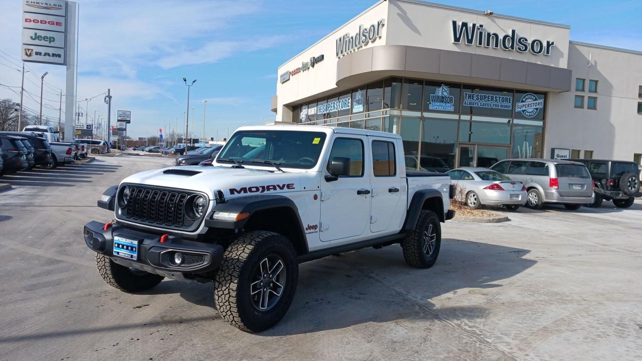 Used 2025 Jeep Gladiator Mojave 4x4 for sale in Windsor, ON