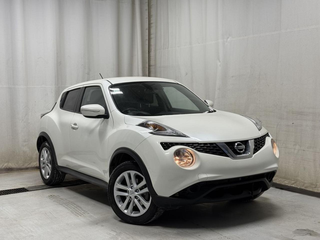 Used 2016 Nissan Juke SV for sale in Sherwood Park, AB