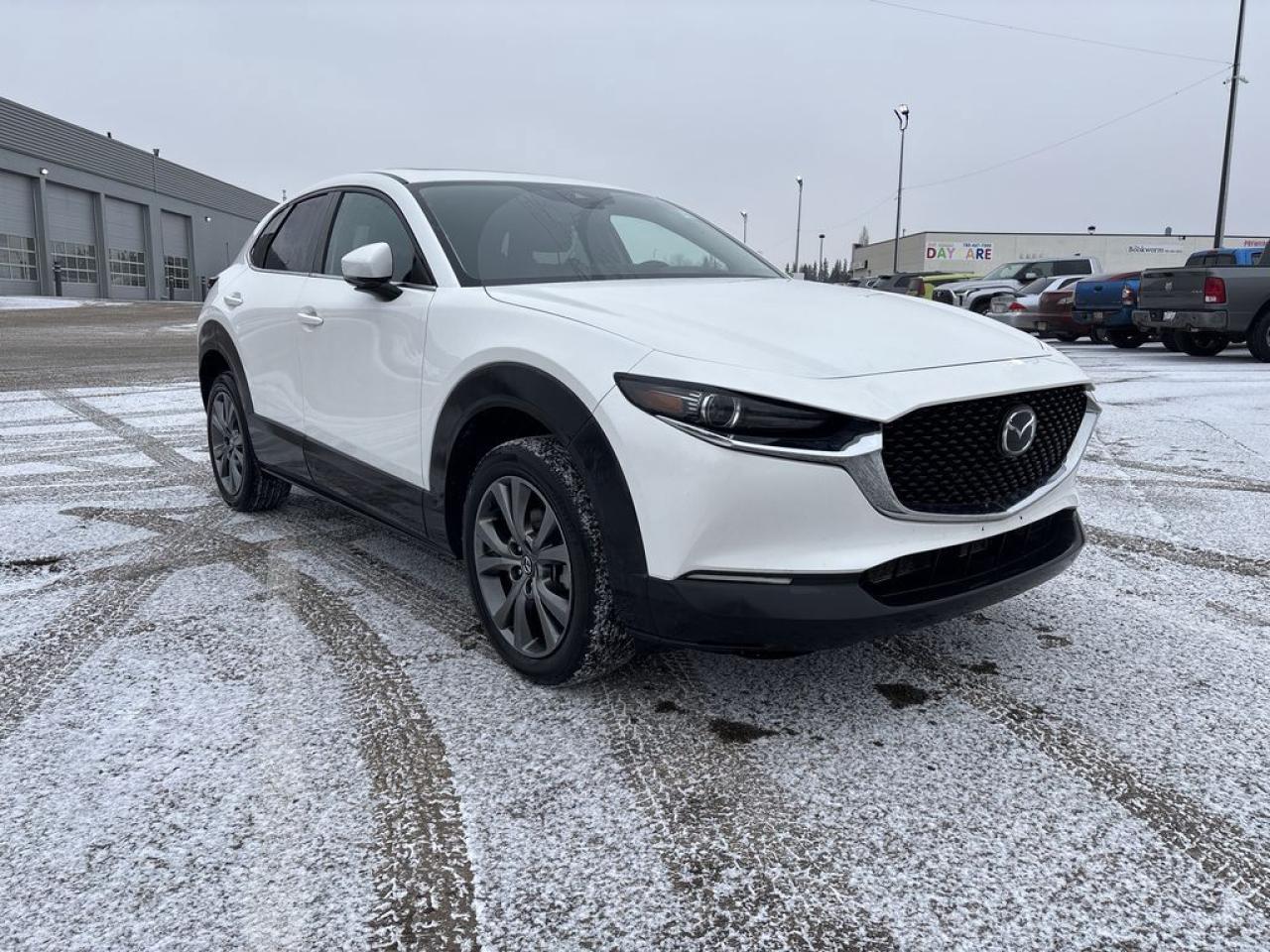 Used 2021 Mazda CX-30 GT AWD for sale in Sherwood Park, AB