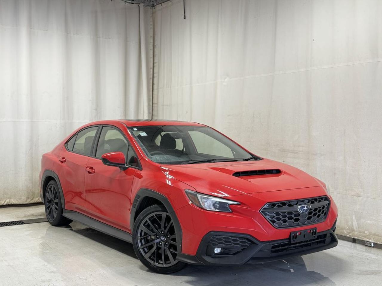 Used 2022 Subaru WRX SPORT for sale in Sherwood Park, AB