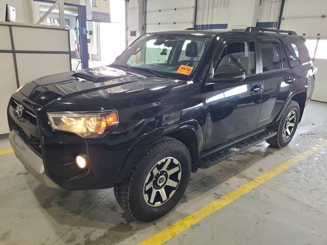 Used 2020 Toyota 4Runner TRD for sale in Sherwood Park, AB