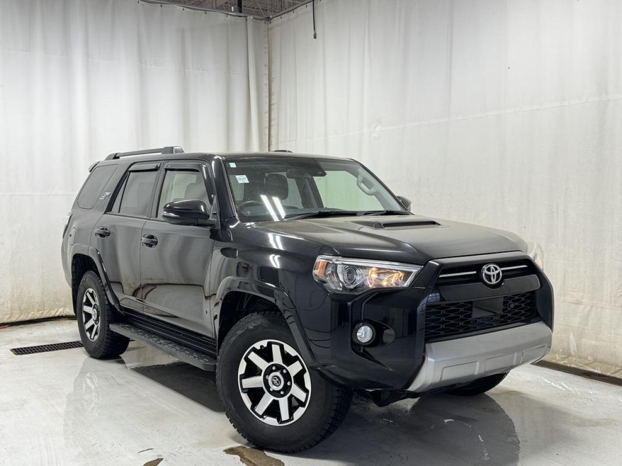 Used 2020 Toyota 4Runner TRD-Off Road for sale in Sherwood Park, AB