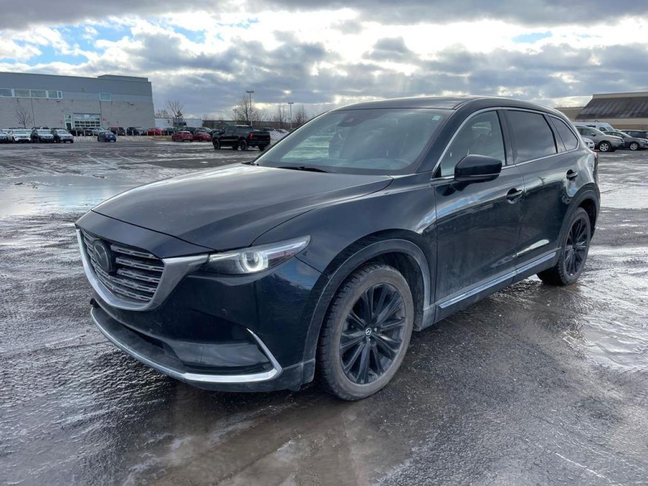 Used 2022 Mazda CX-9 Signature for sale in Sherwood Park, AB