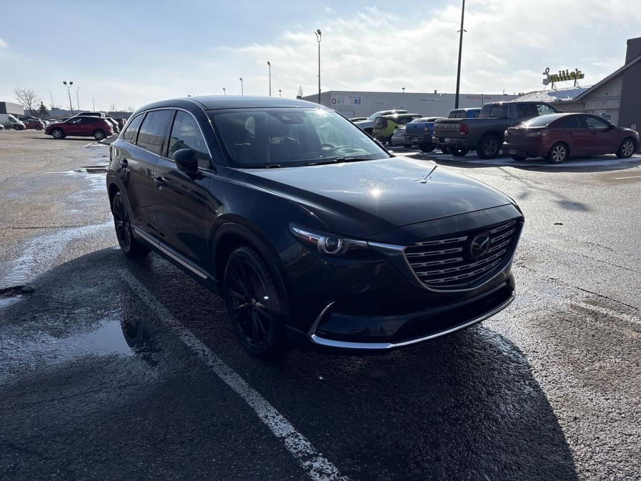 Used 2022 Mazda CX-9 Signature for sale in Sherwood Park, AB